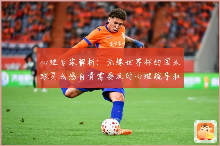 心理专家解析：无缘世界杯的国米球员或感自责需要及时心理疏导和支持